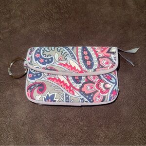 Stylish Paisley Vera Bradley with Ring Handle